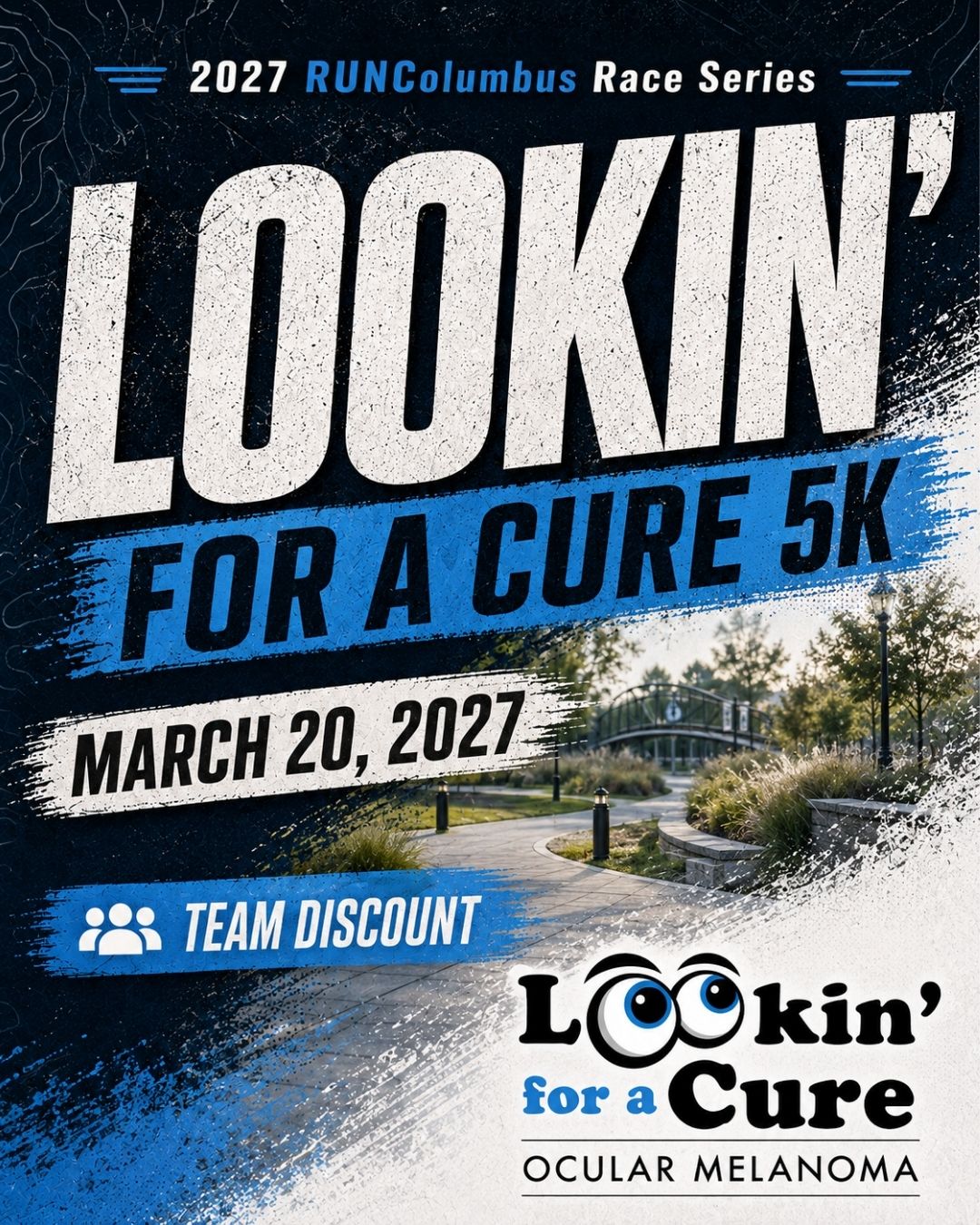 2027 Lookin' For A Cure