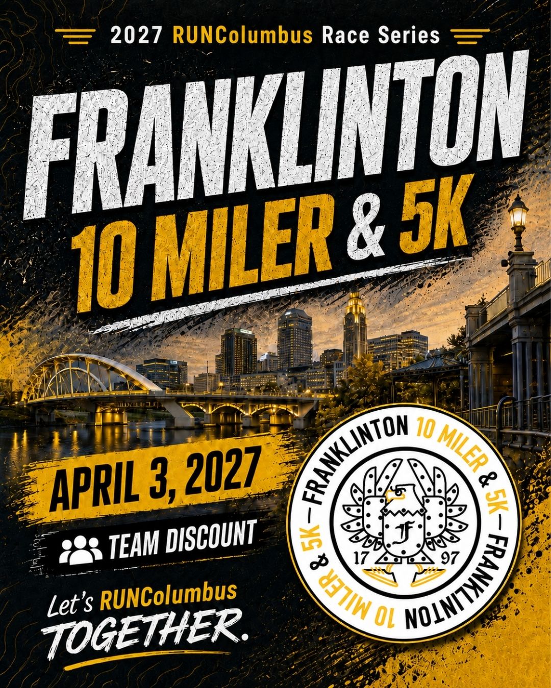 2027 Franklinton 10 Miler