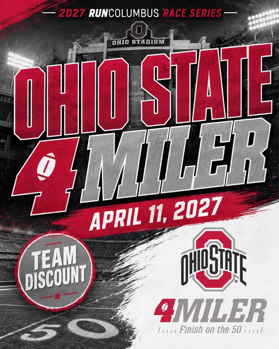 2027 Ohio State 4 Miler
