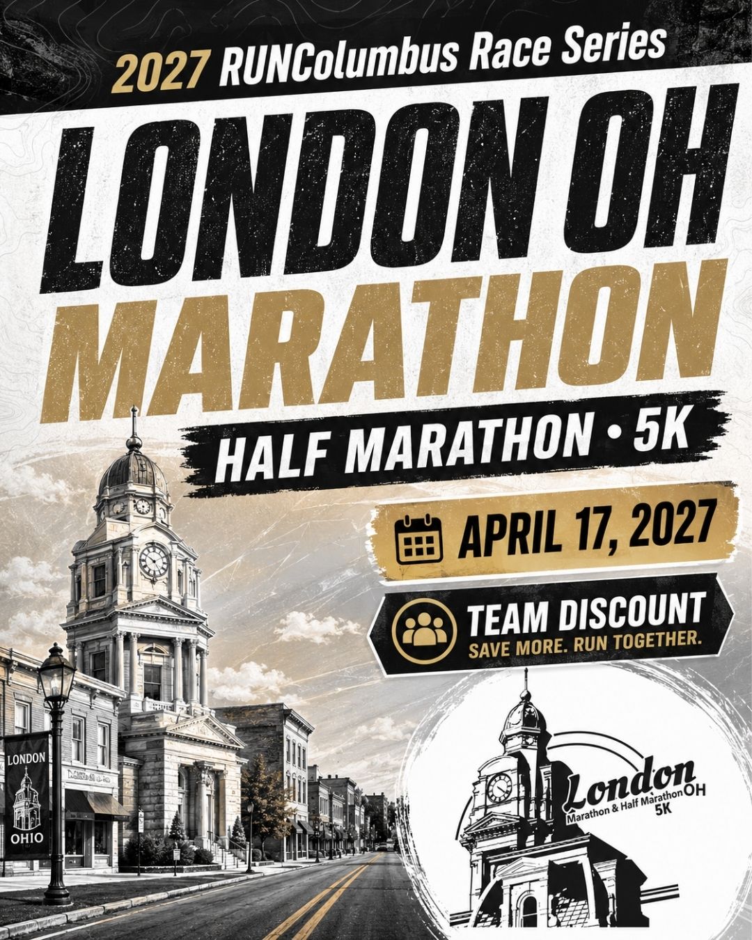 2027 London OH Marathon