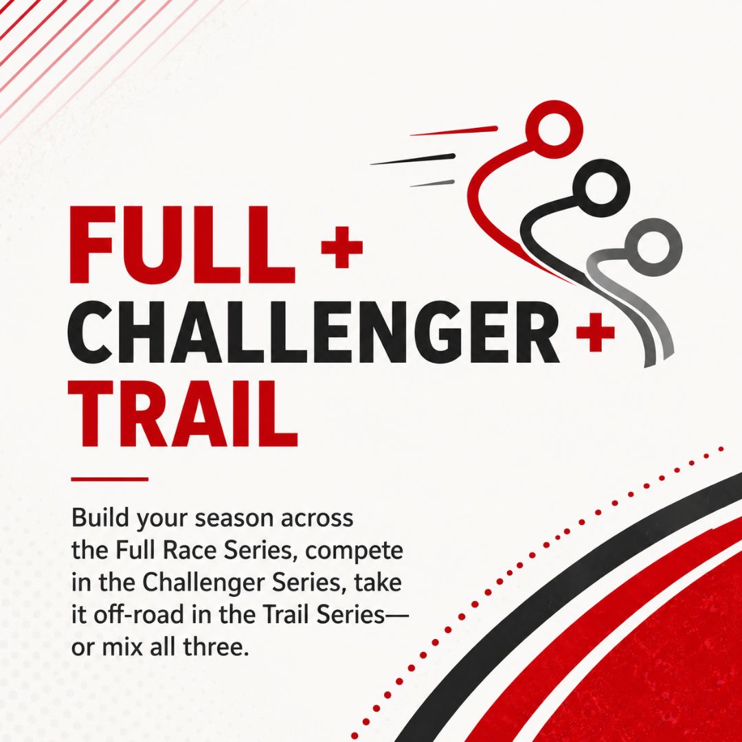 Full-Trail-Challenger Series Full-Trail-Challenger Series