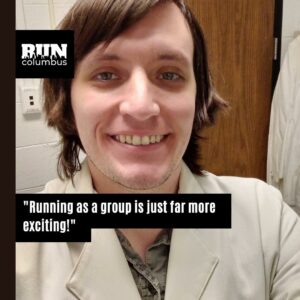 Nathan Ryan - RUNColumbus Race Series