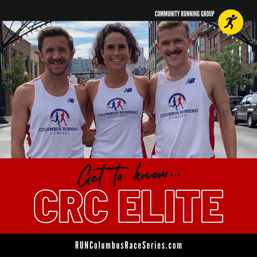 CRC Elite RUNColumbus Race Series