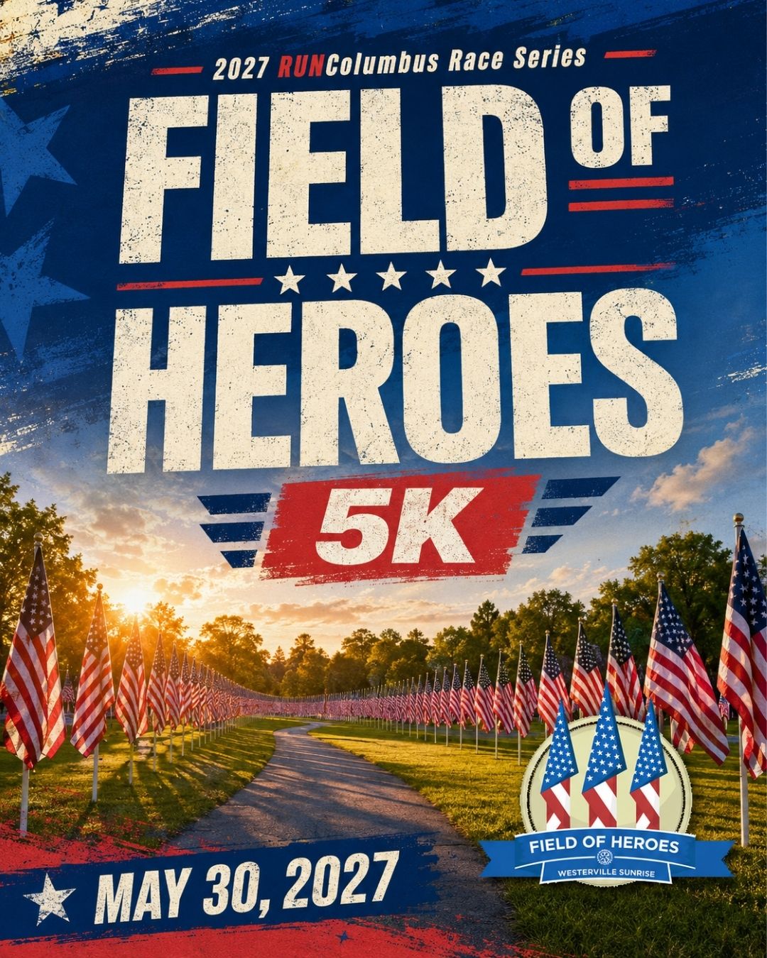 2027 Field of Heroes 5K