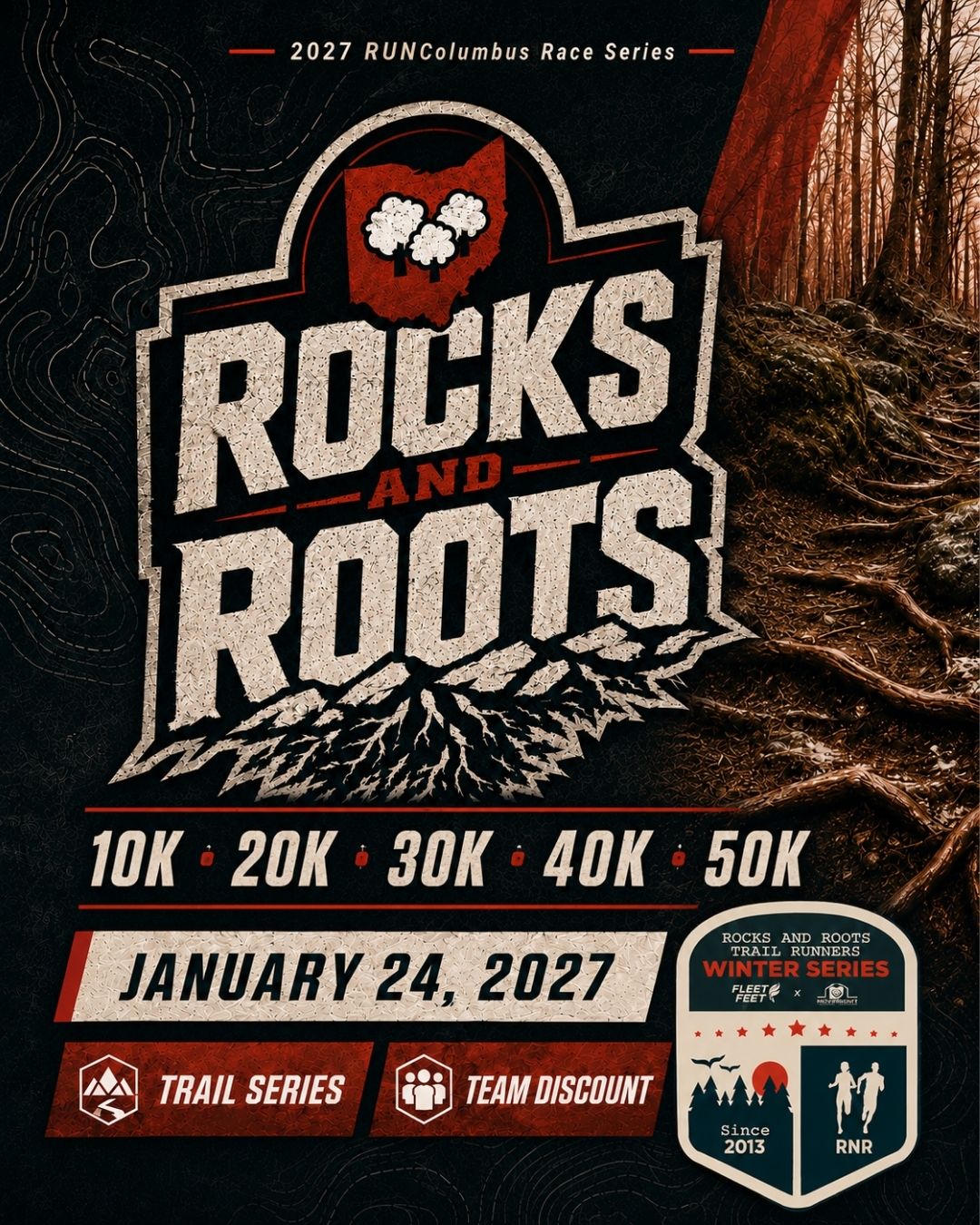 2027 Rocks and Roots