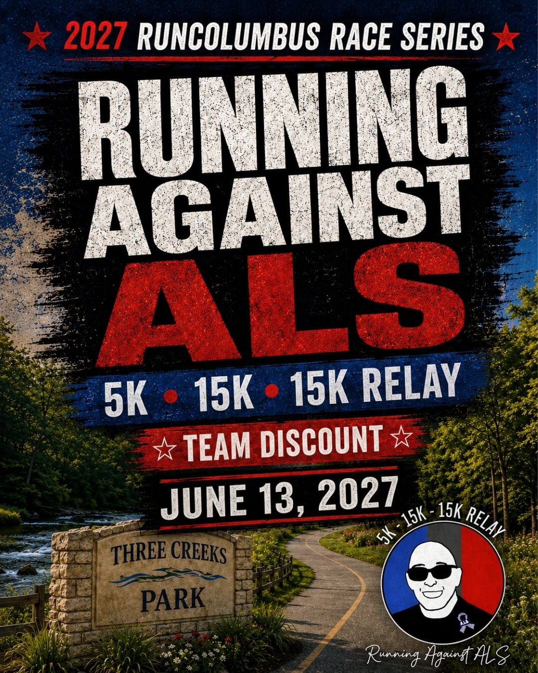 2027 Running Against ALS