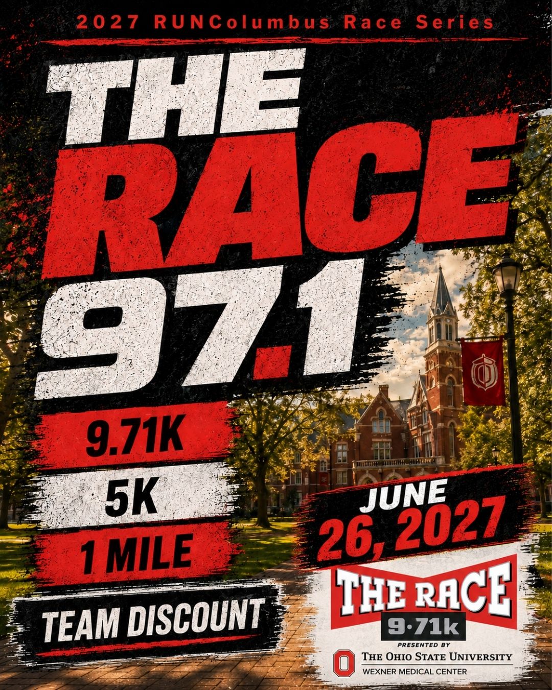 2027 97.1 The Race