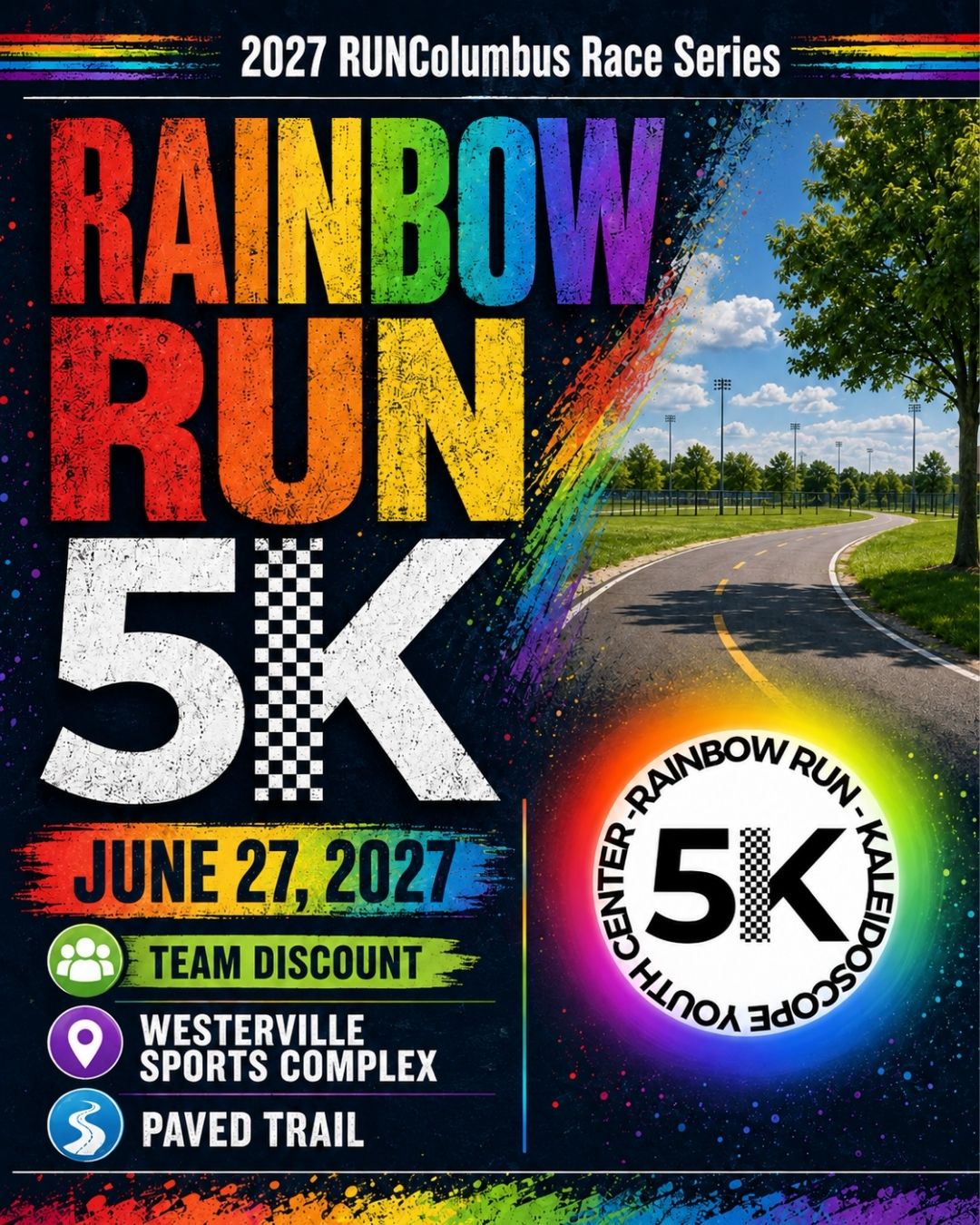 2027 Rainbow Run