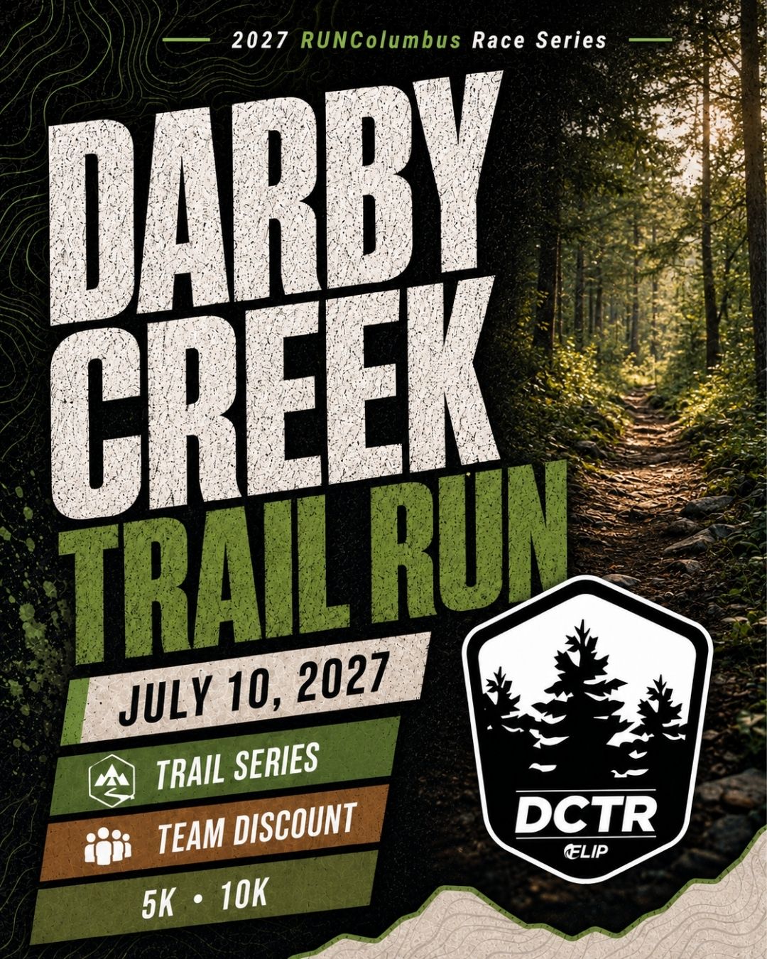 2027 Darby Creek Trail Run
