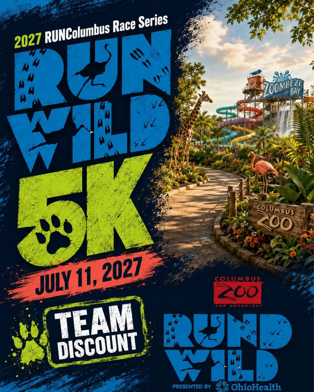 2027 Run Wild 5K