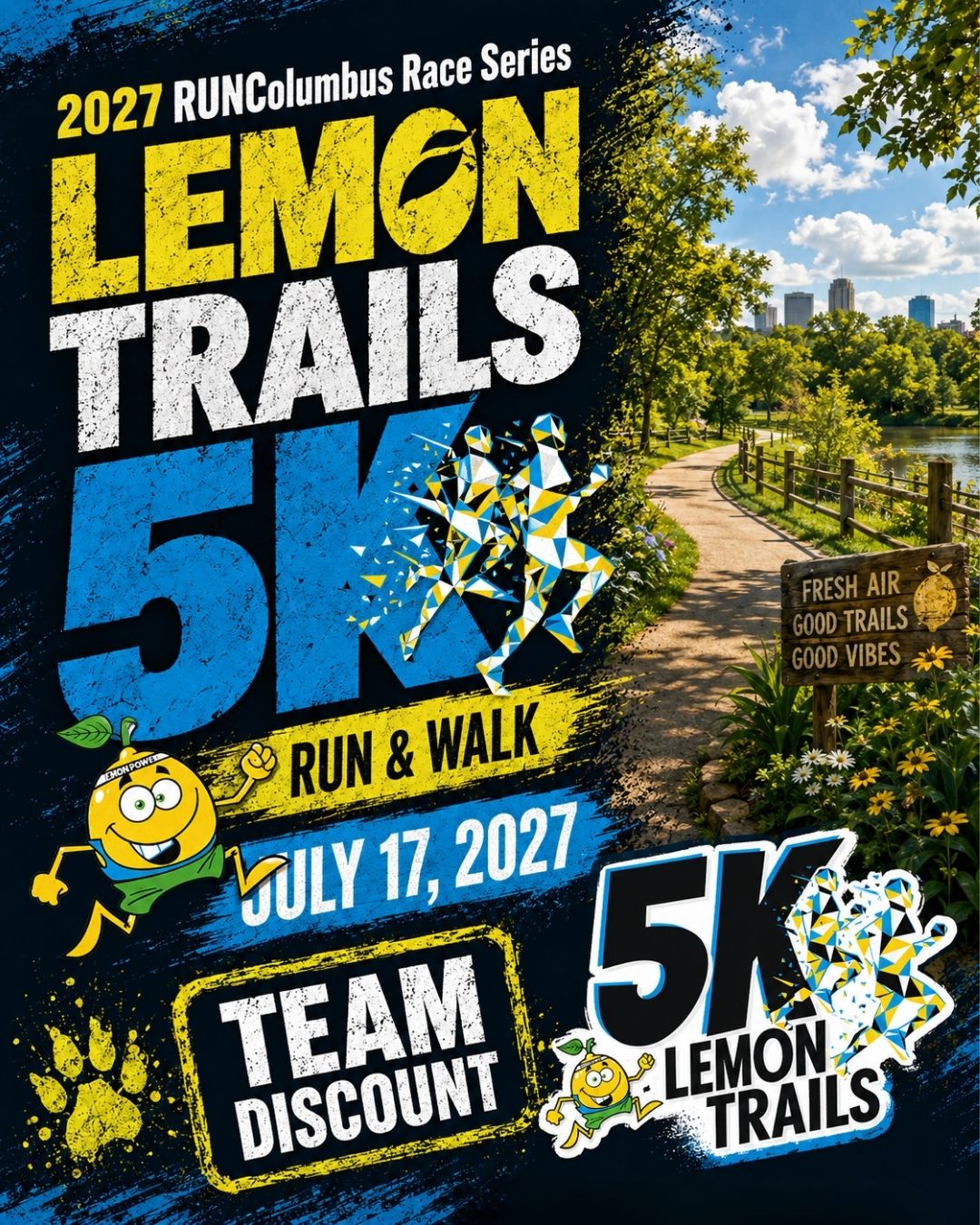 2027 Lemon Trails 5K