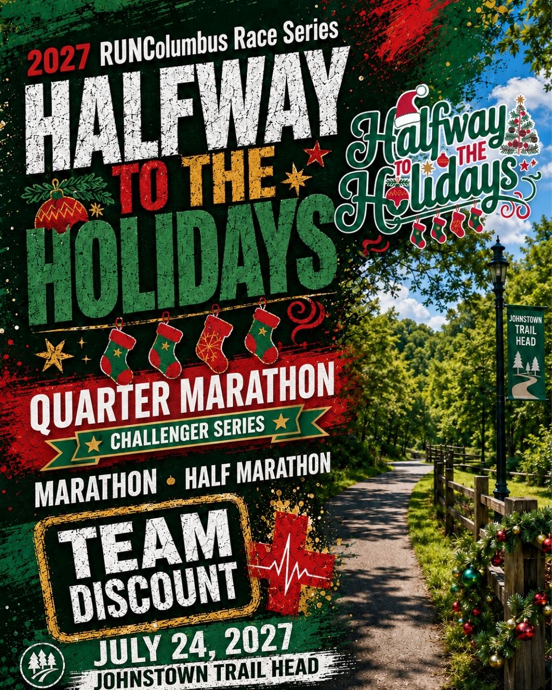 2027 Halfway to the Holidays 
