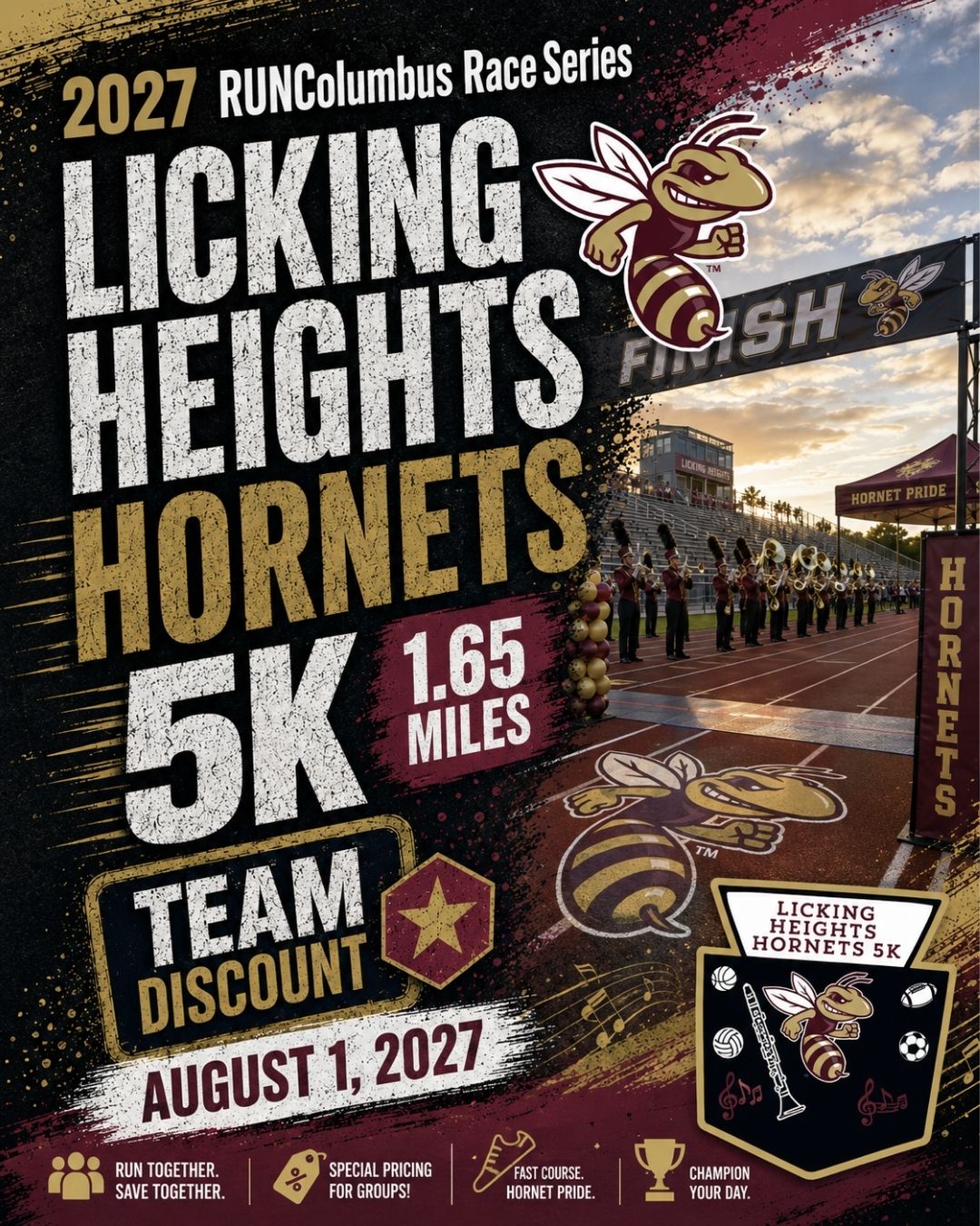 2027 Licking Heights 5K