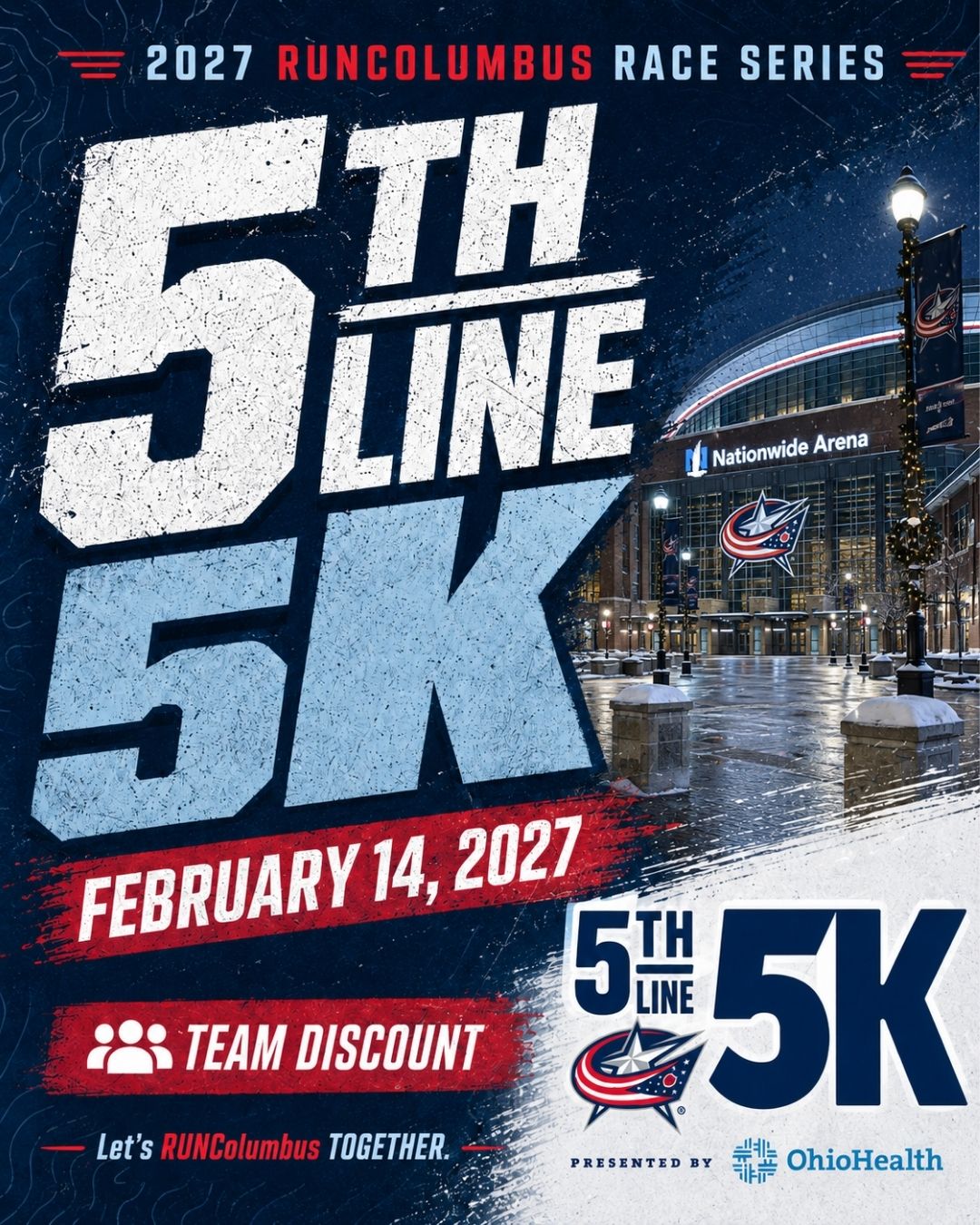 2027 5th Line 5K