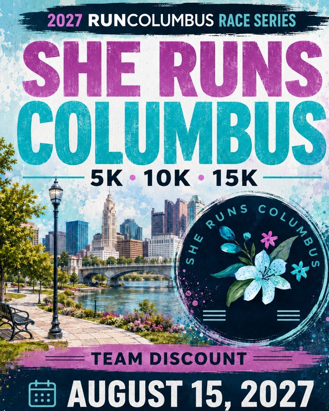 2027 She Runs Columbus