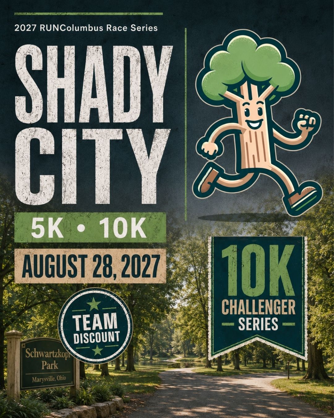 2027 Shady City 10K