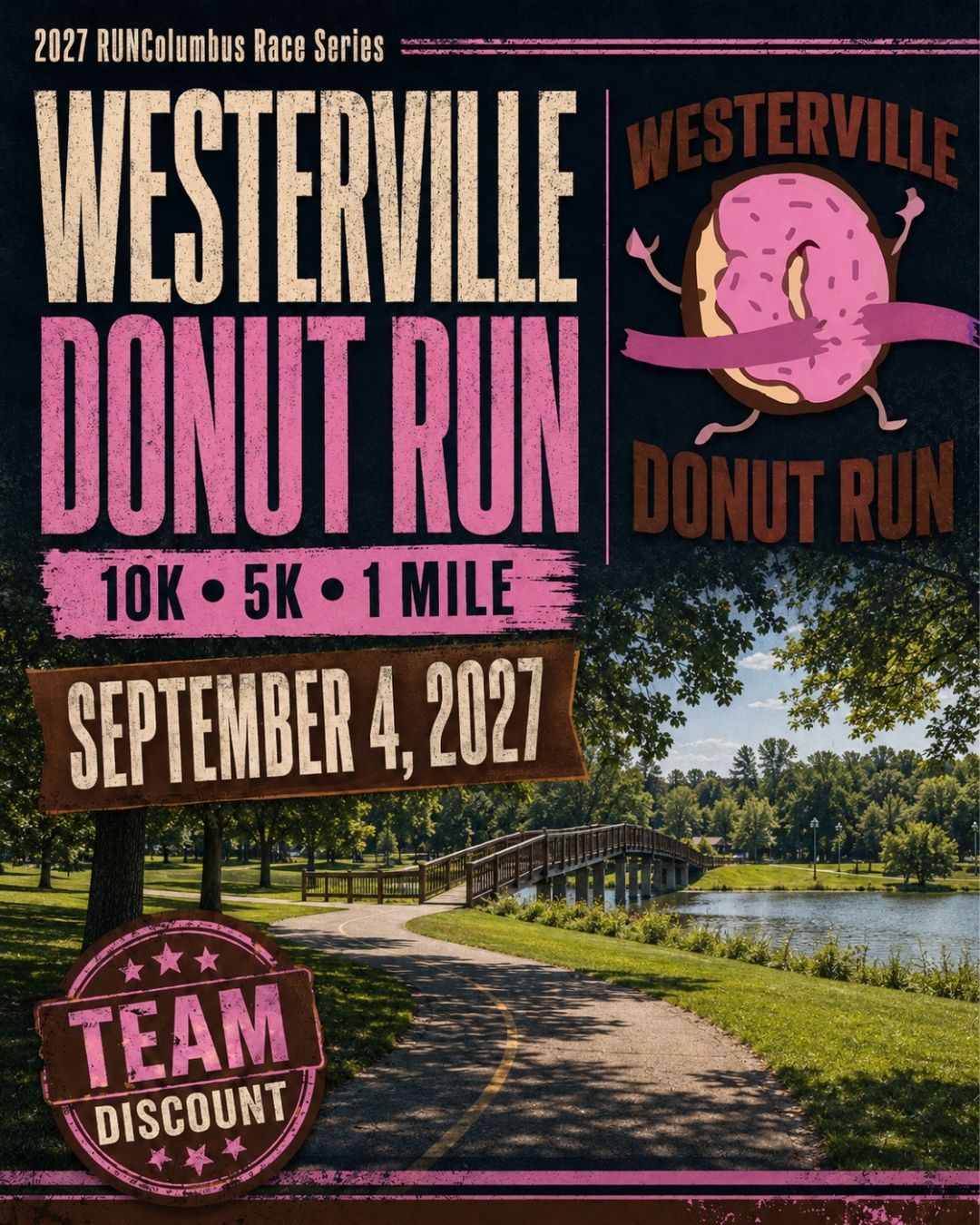 2027 Westerville Donut Run