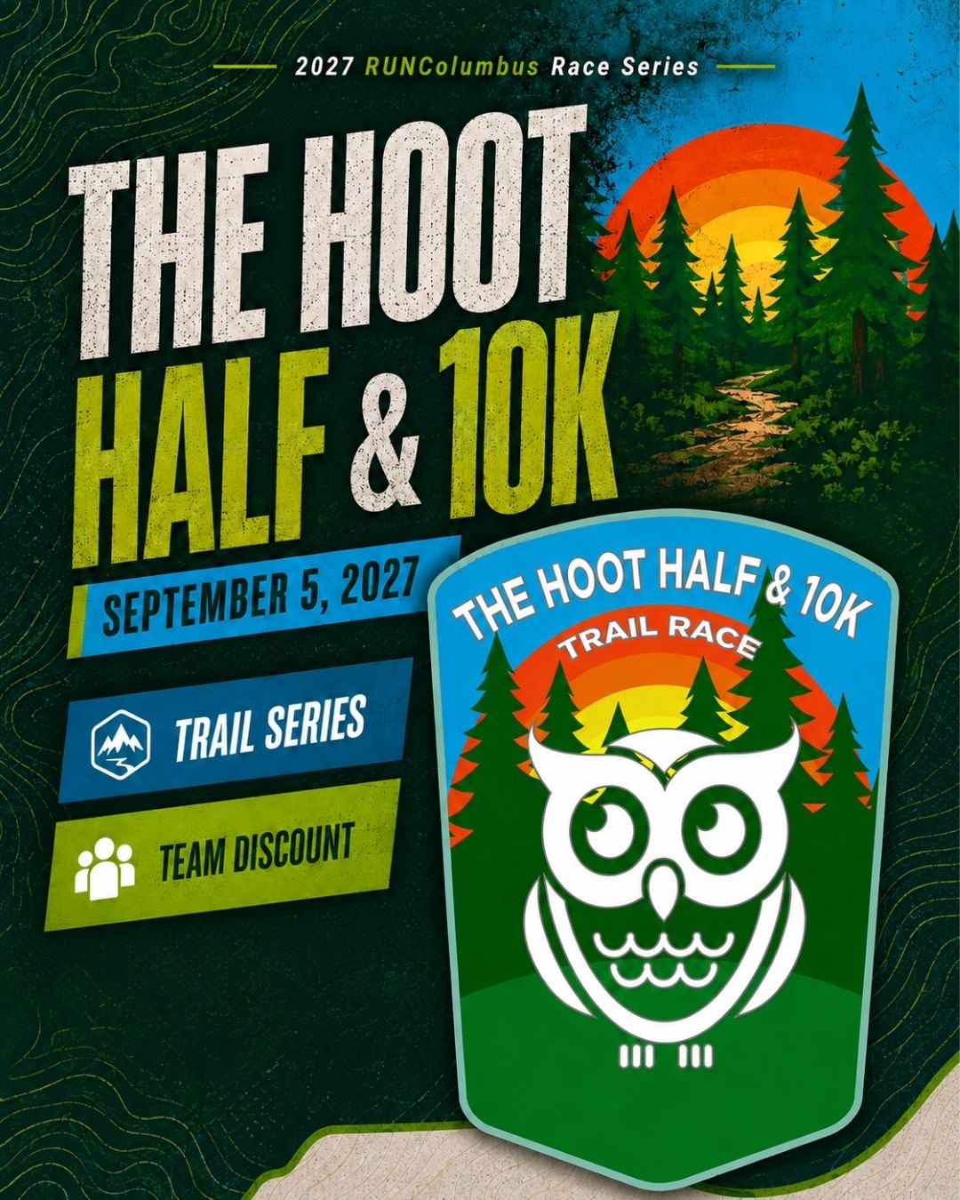 2027 The Hoot Half