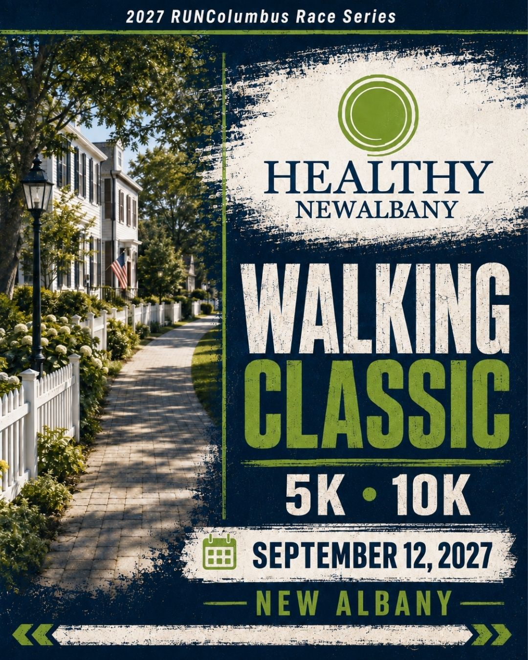 2027 New Albany Walking Classic