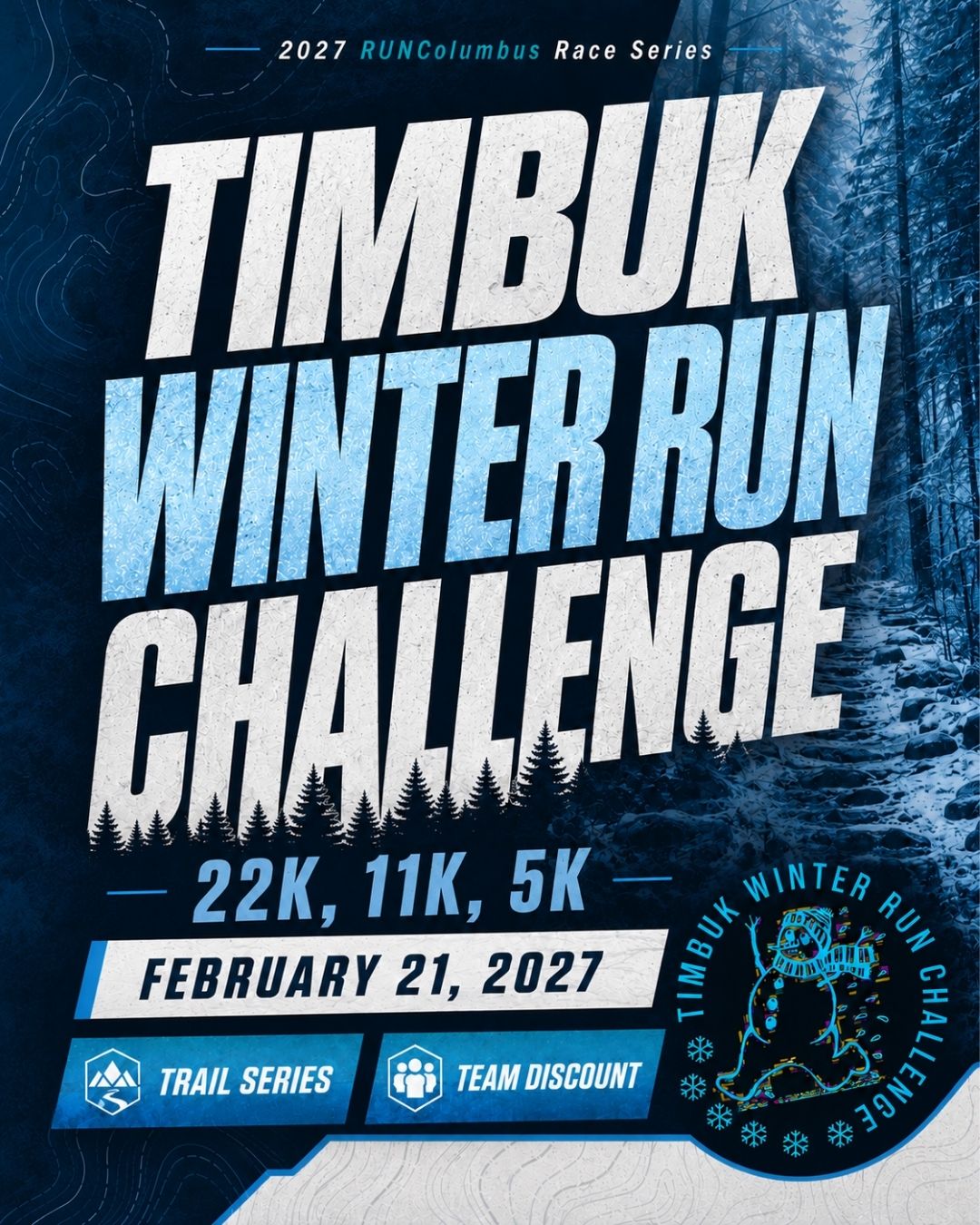 2027 Timbuk Winter Run