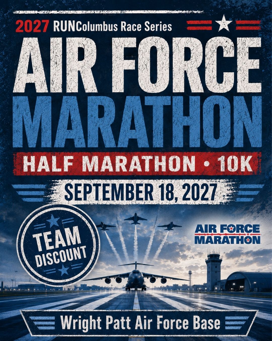 2027 Air Force Marathon