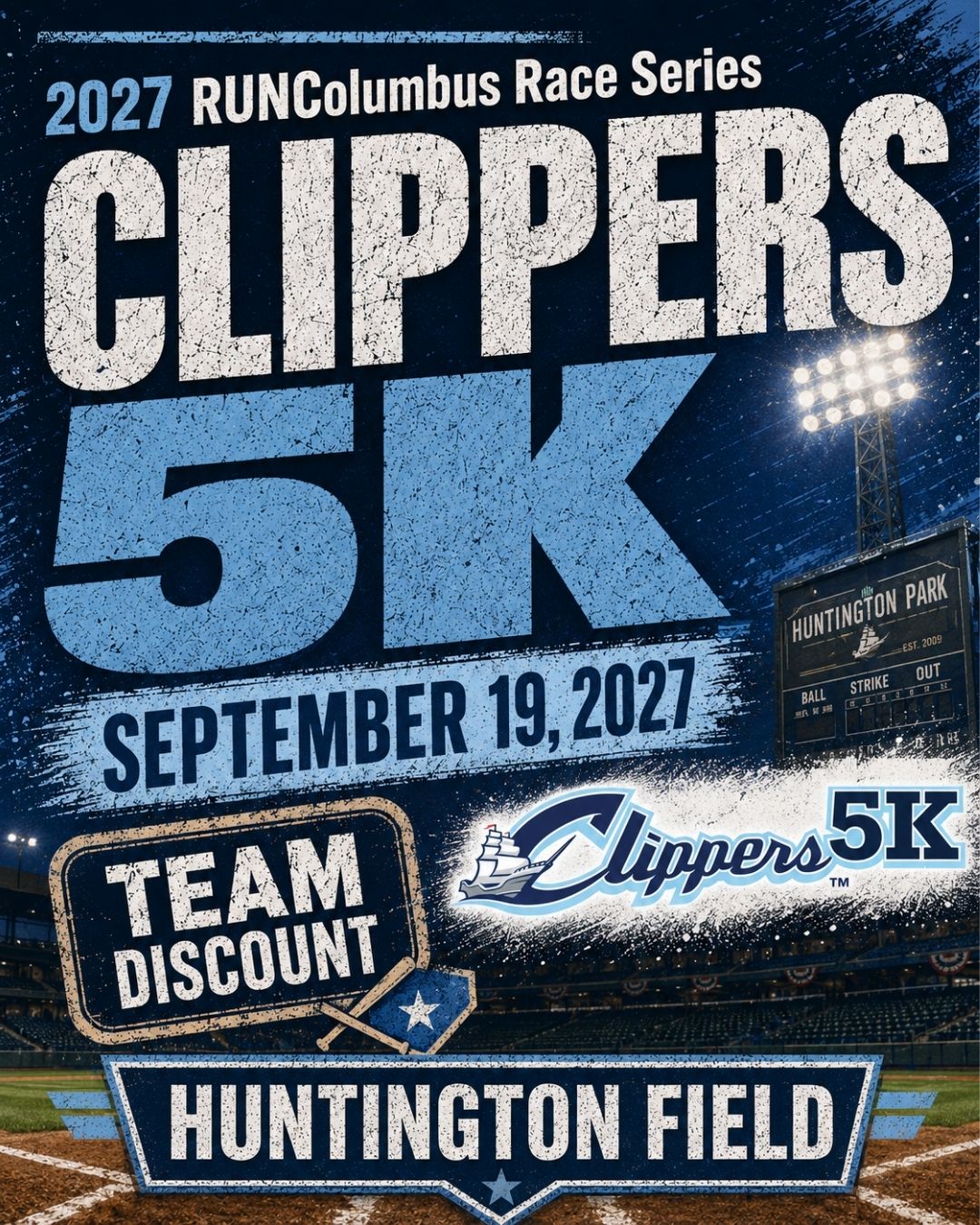2027 Clippers 5K