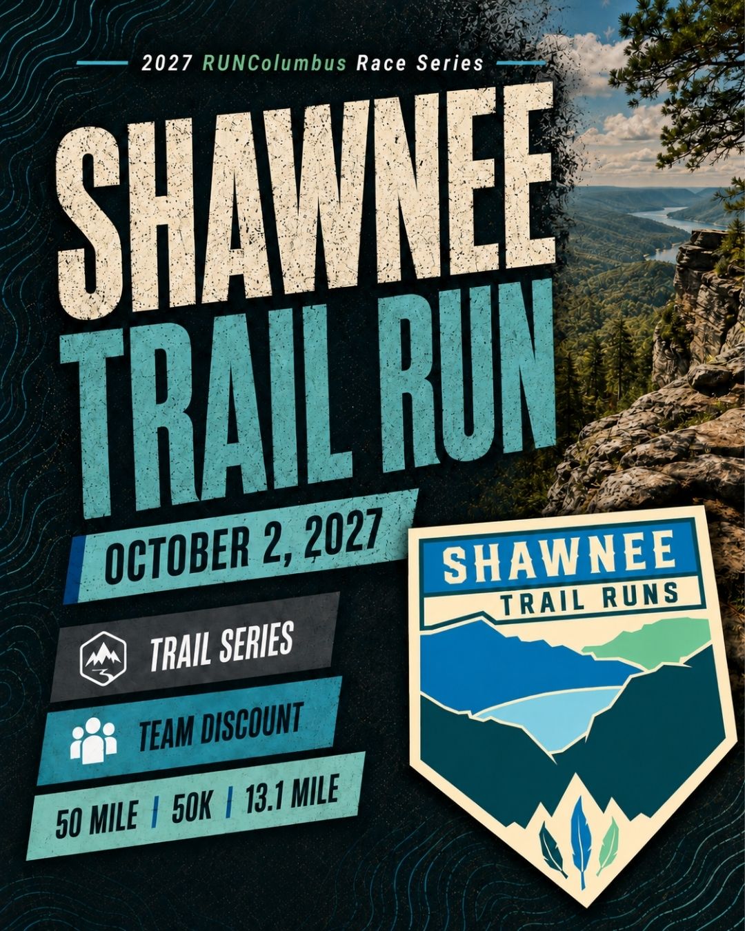 2027 Shawnee Trail Run
