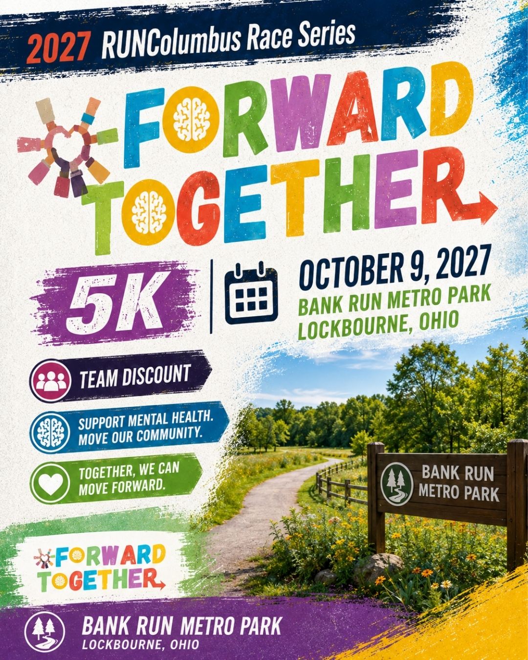 2027 Shawnee Trail Run