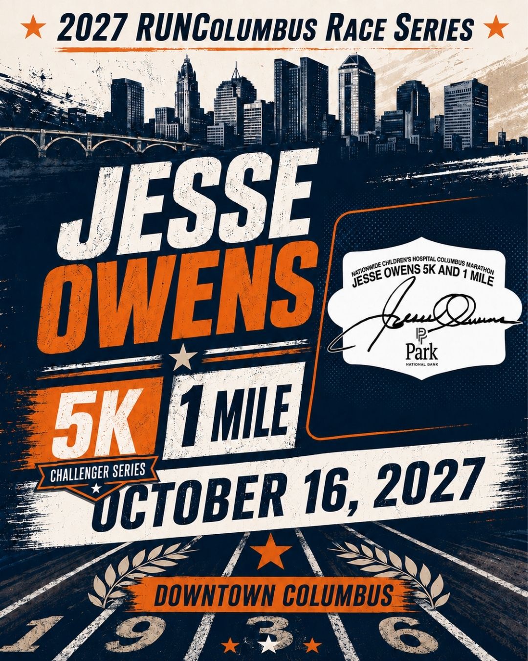 2027 Jesse Owens 5K