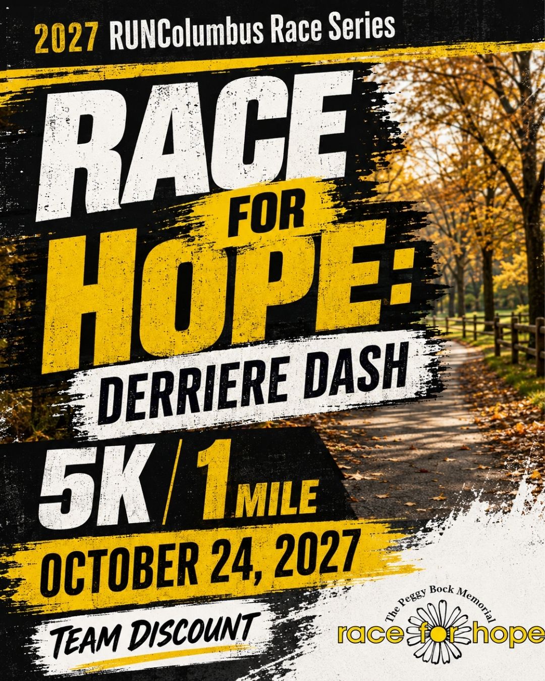 2027 Race for Hope