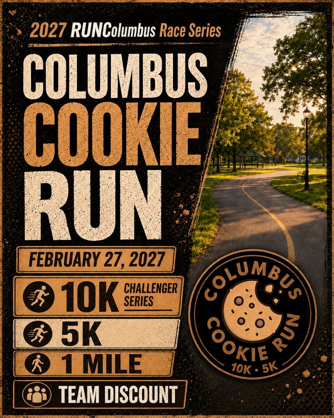 2027 Columbus Cookie Run