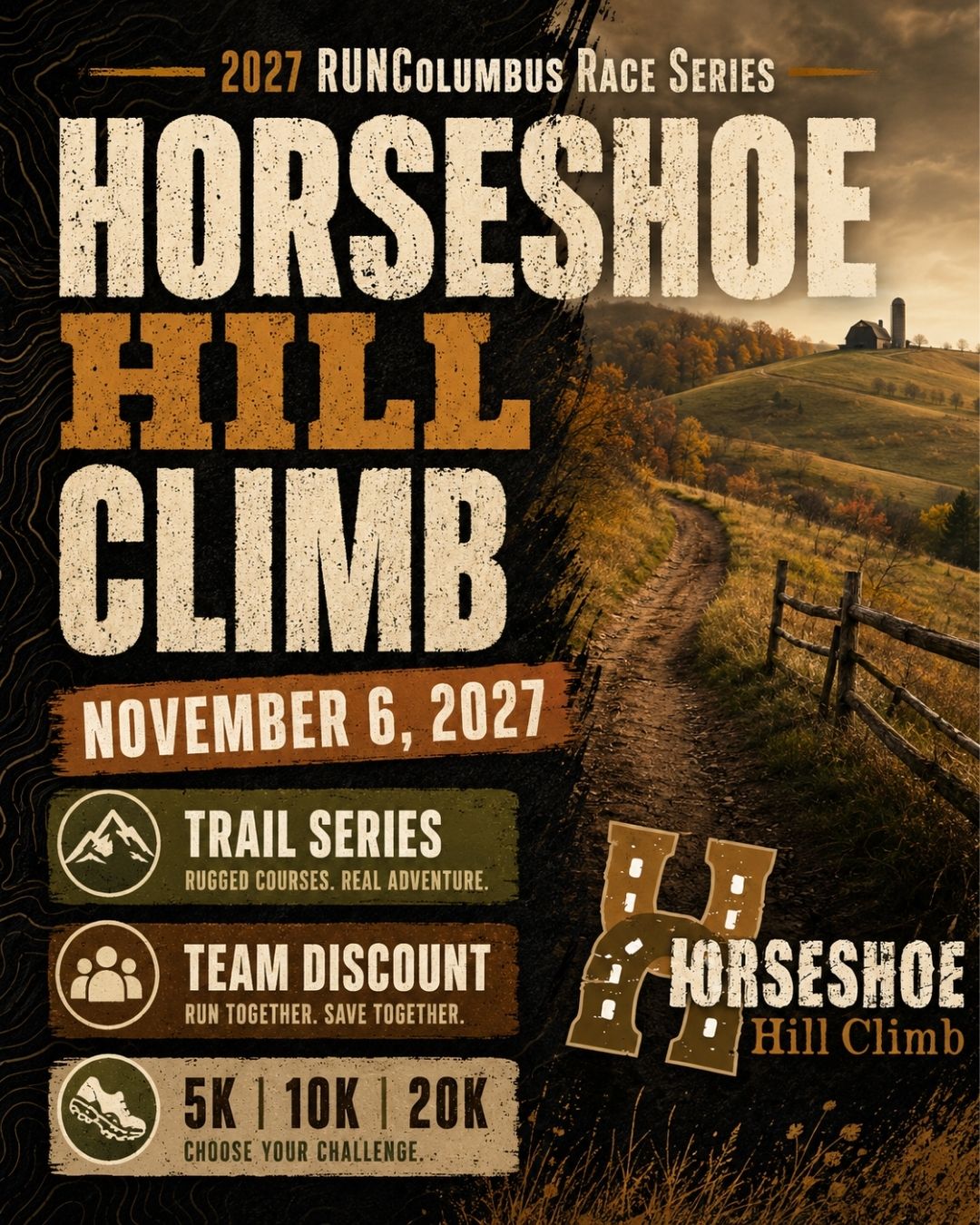 2027 Horseshoe Hill Climb