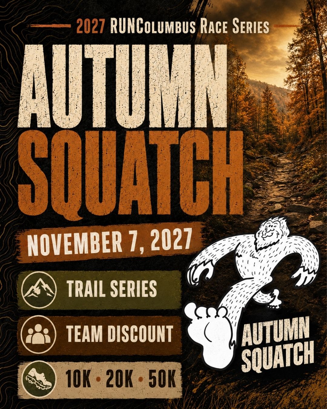 2027 Autumn Squatch