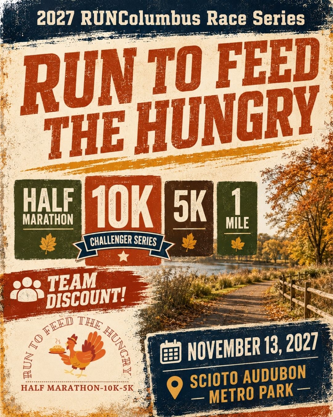 2027 Run to Feed the Hungry