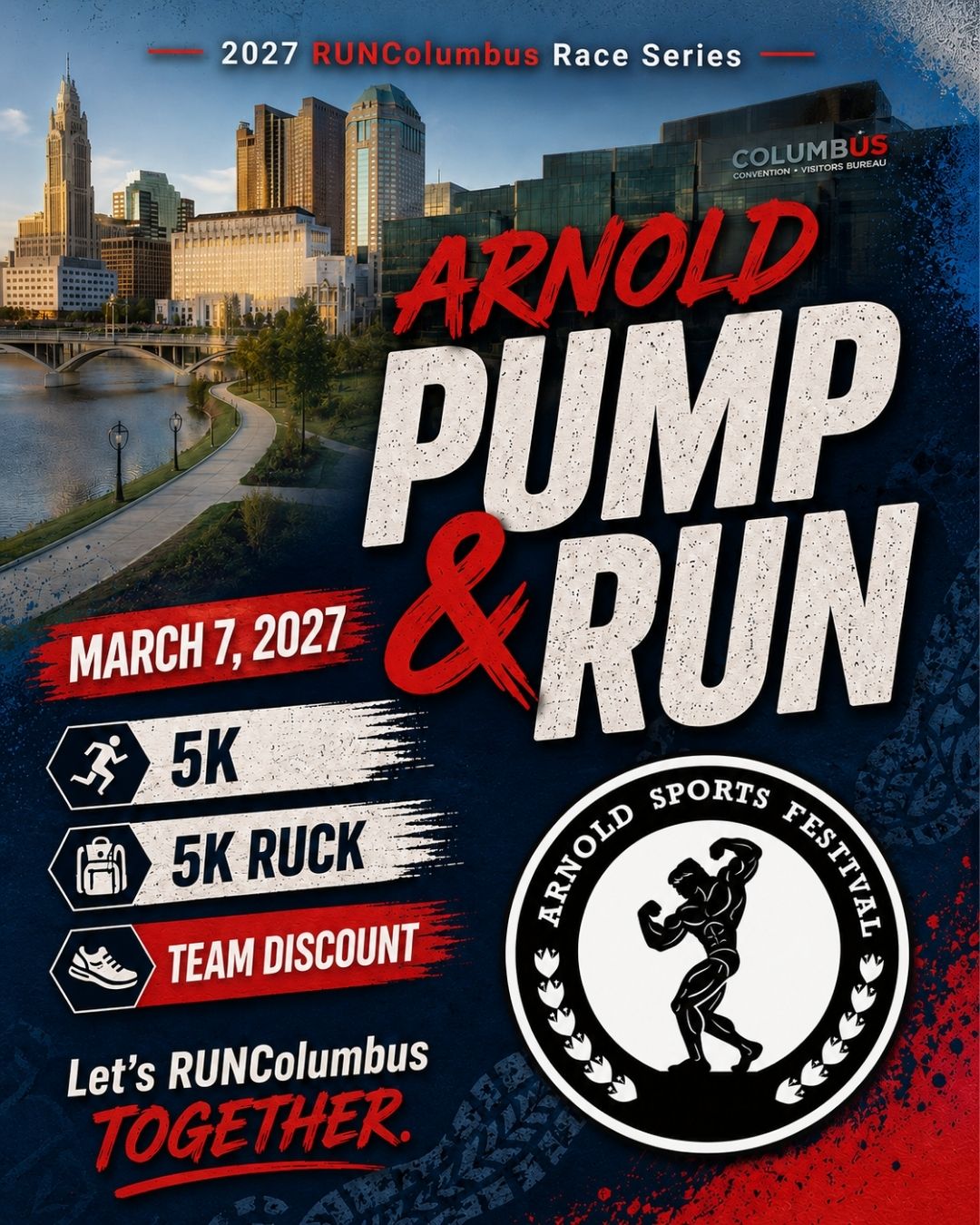 2027 Arnold Pump and Run