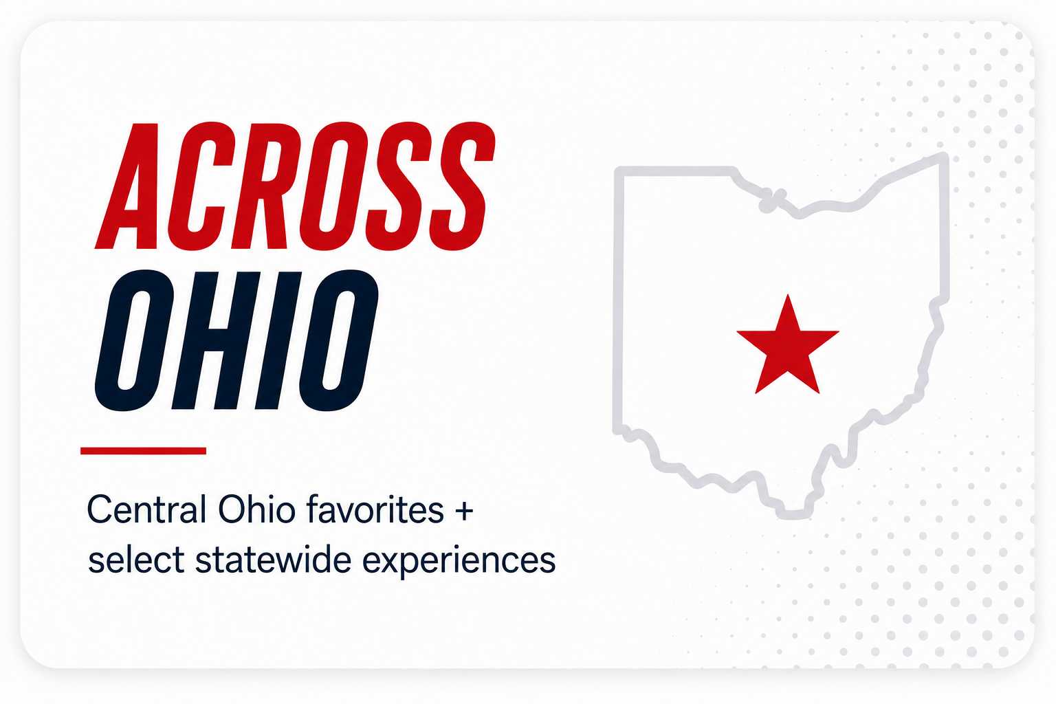 Across Ohio Across Ohio